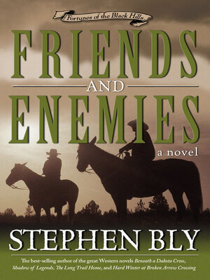 Friends and Enemies - ebook